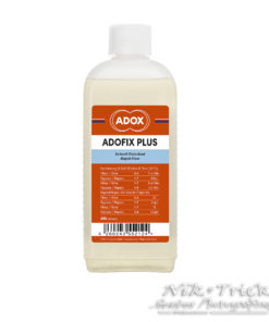 Adox Adofix Plus for Film & Papers
