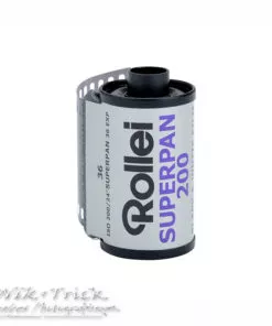 Rollei Superpan 200 35mm