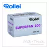 Rollei Superpan 200 35mm