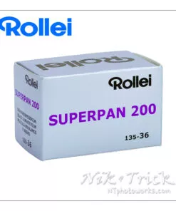 Rollei Superpan 200 35mm