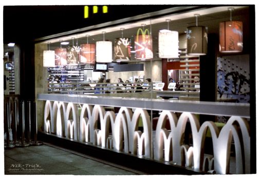 Kodak Vision3 500T via Nik & Trick C41 Add On