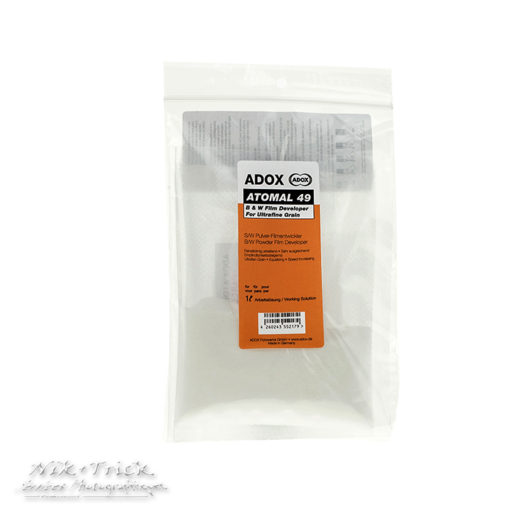 Adox Atomal 49 Powder B&W Developer