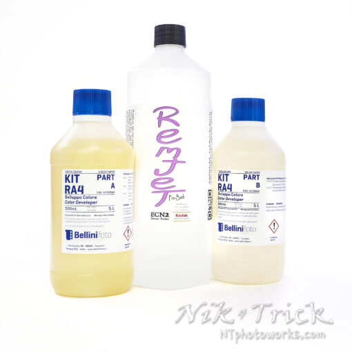 Motion Picture (ENC2) Remjet Film Solution