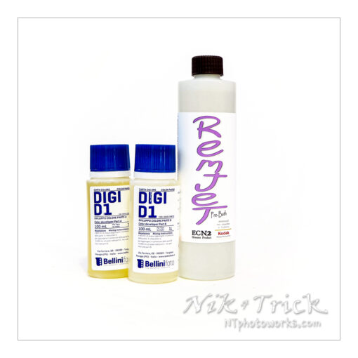 Motion Picture (ENC2) Remjet Film Solution