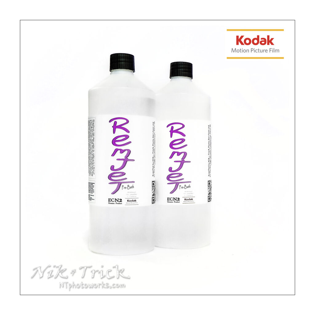 Kodak ECN2 Pre-Wash Genuine Product