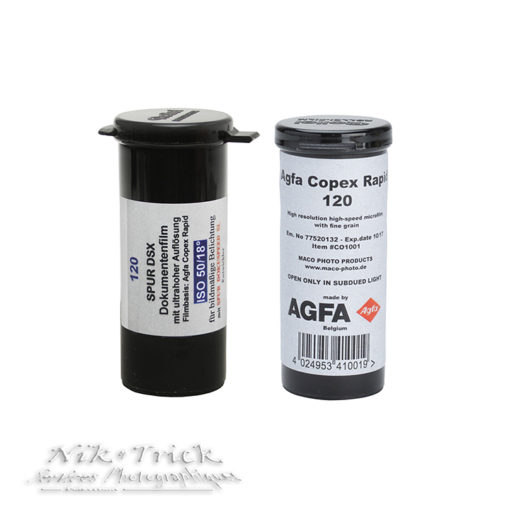 Agfa Copex Rapid