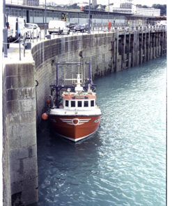 Kodak Vision3 250D via Nik & Trick C41 Add On