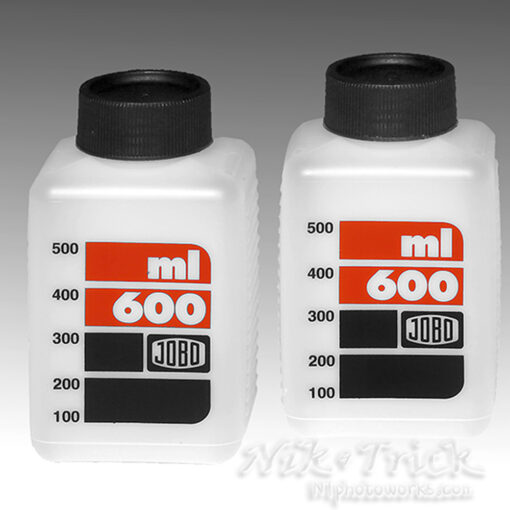 Jobo Wide Neck Bottle Genuine Jobo part.  