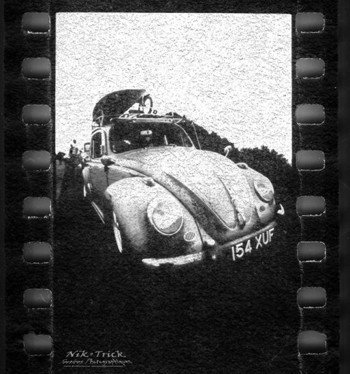 Washi Film Film W ~ 35mm 16 Exposures - Image 3