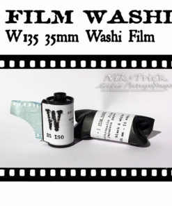 Washi Film Film W ~ 35mm 16 Exposures