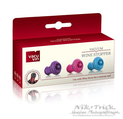 Best Ever Chemical Storage Solution! VacuVan Vacuum Pump & Stoppers - Image 3