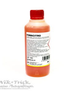 Fomacitro Indicator Stop Bath