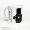 Hasselblad Mug by Nik & Trick