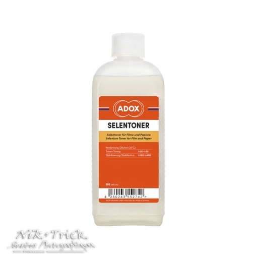 Adox Selenium Toner