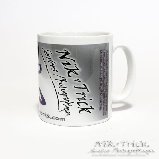 Filmotech DP3 Film Mug by Nik & Trick - Image 2