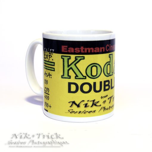 The Nik & Trick Double-X Mug