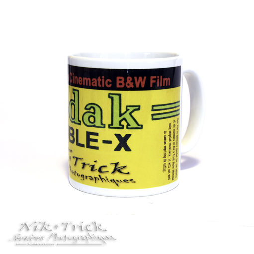 The Nik & Trick Double-X Mug - Image 2
