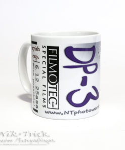 The DP3 Mug by Nik & Trick