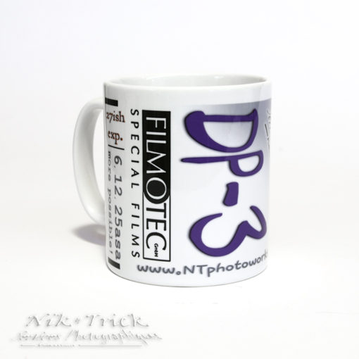 The DP3 Mug by Nik & Trick