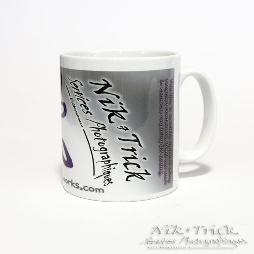 The DP3 Mug by Nik & Trick - Image 2
