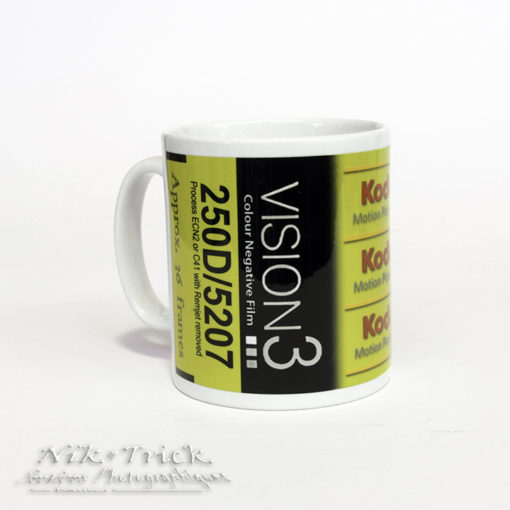 Kodak Vision3 250D Motion Picture Film