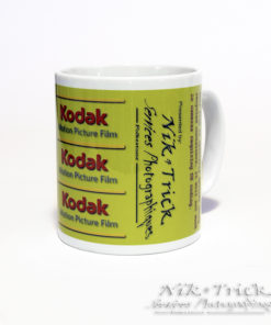 Kodak Vision3 250D Motion Picture Film