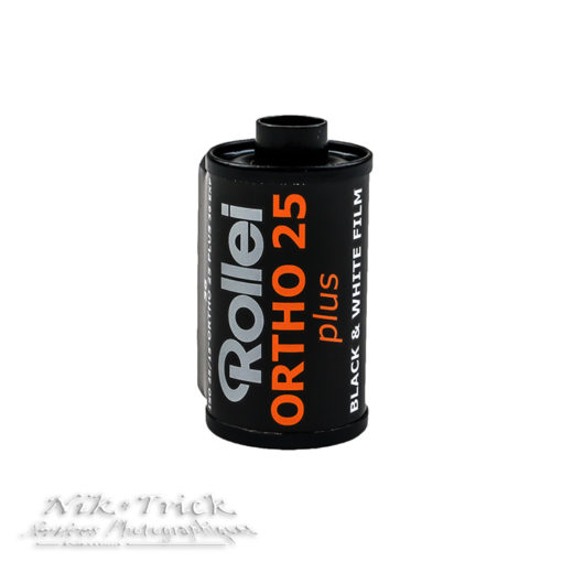 Rollei Ortho 25 Plus