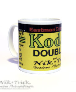 The Nik & Trick Double-X Mug