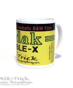 Alternative view of The Nik & Trick Double-X Mug