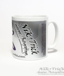 Alternative view of Filmotech DP3 Film Mug by Nik & Trick