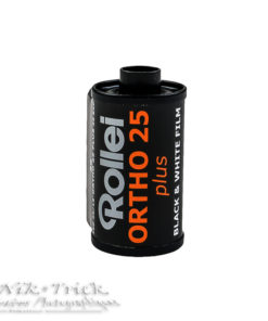 Rollei Ortho 25 Plus