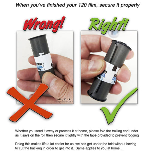 E6 Process Develop Scanning & Quality Prints Packages for 127 Films or Faux Cibrachrome! - Image 3