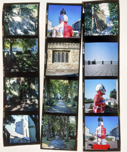 BelliniFoto Six bath E6 home processing kit for colour reversal films such as Fuji Provia, Velvia and Kodak Ektachrome