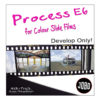 E6 Developing & Scanning Service...Develop only service for colour positive films...Kodak, Fuji and others.