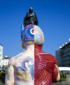 Kodak E100 in BelliniFoto E6