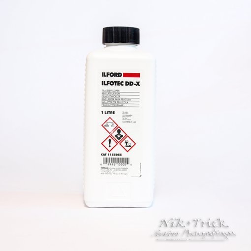 Ilford DD-X b&w film developer