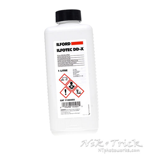 Ilford DD-X b&w film developer