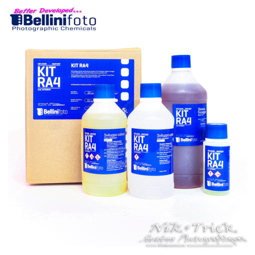 BelliniFoto's RA4 Kit
