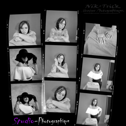 Bergger Pancro 400 B&W Film ~ 120 Roll - Image 2
