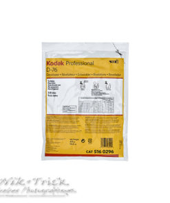 Kodak Professional D76 Classic Powder Developer