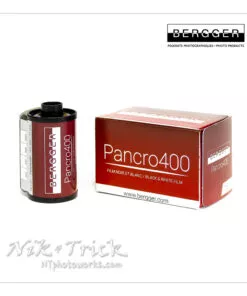 Bergger Pancro 400 35mm