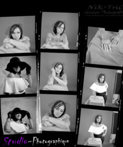 Alternative view of Bergger Pancro 400 120 B&W Roll Film