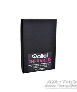 Rollei Infra-Red IR400 5x4 Film