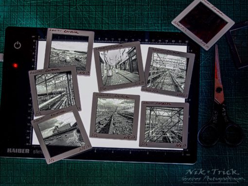 BelliniFoto's Unique Black & White Reversal Kit