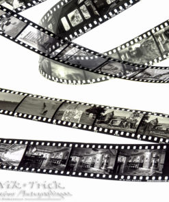 Adox Scala 50 for Black & White Slides
