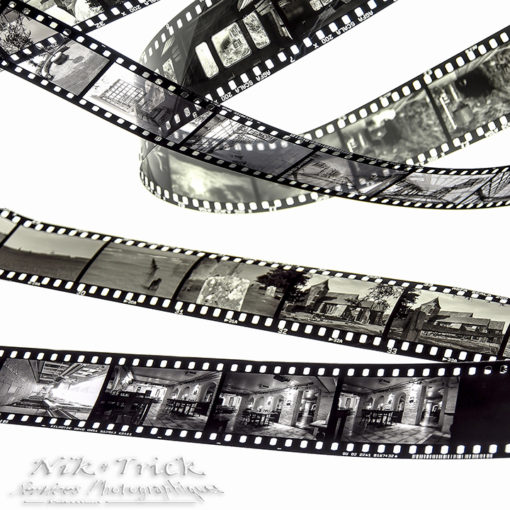 Adox Scala 50 for Black & White Slides