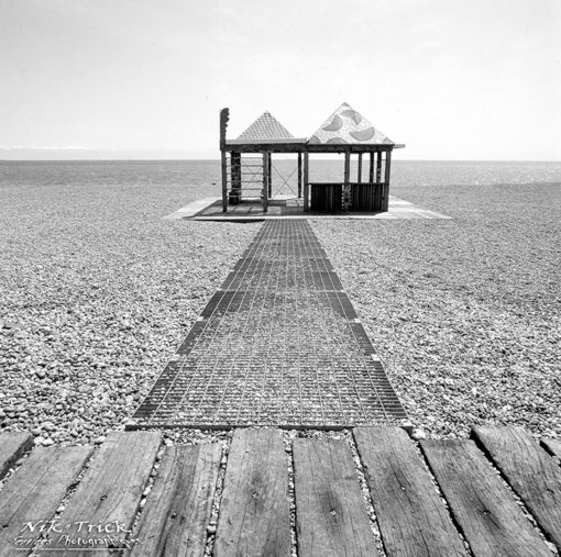 Ilford FP4 Plus 125asa B&W Film