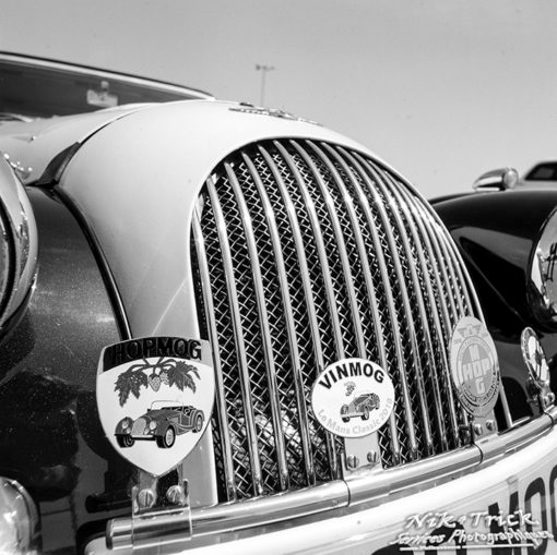 Ilford FP4 Plus 125asa B&W Film