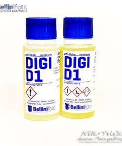Bellini RA4 Developer Only ~ 2x 100ml to make 1 litre ~ For Vision3 Films or Paper