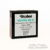 Rollei Retro 80S Black & White Film